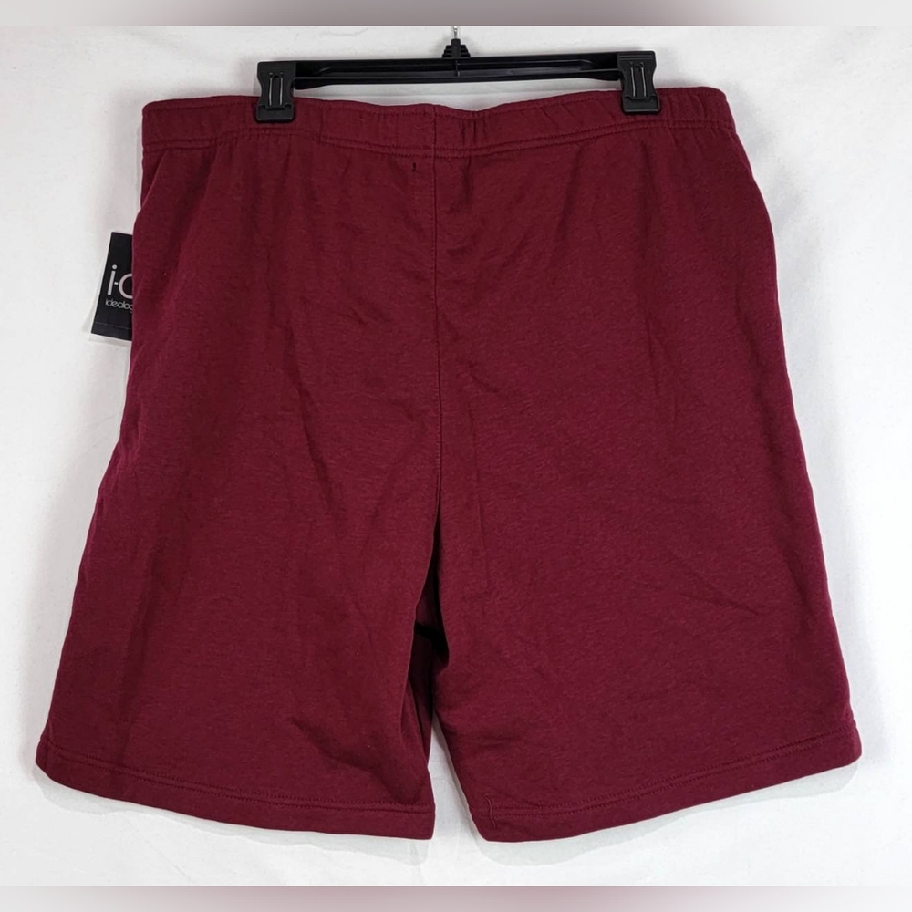 New ID Ideology Men's Fleece Shorts - Picture 3 of 7